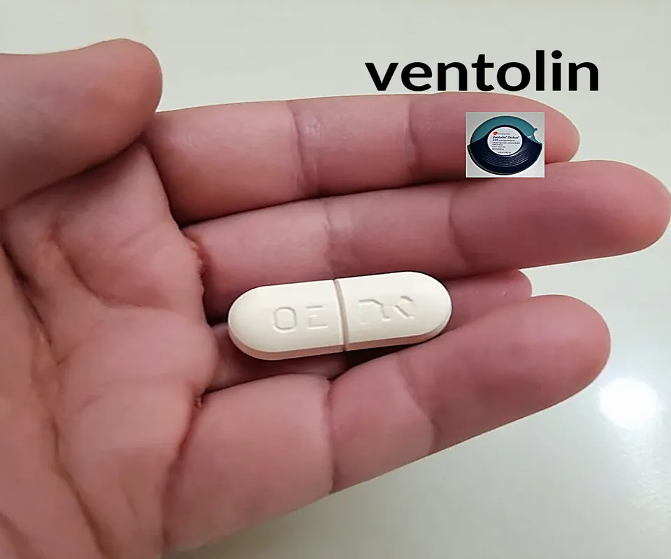 Ventolin ricetta medica